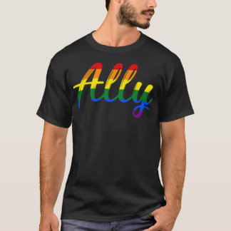 Ally T T Shirt