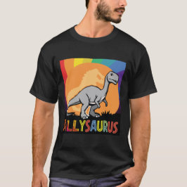 Allysauraus Dinosaur T Shirt