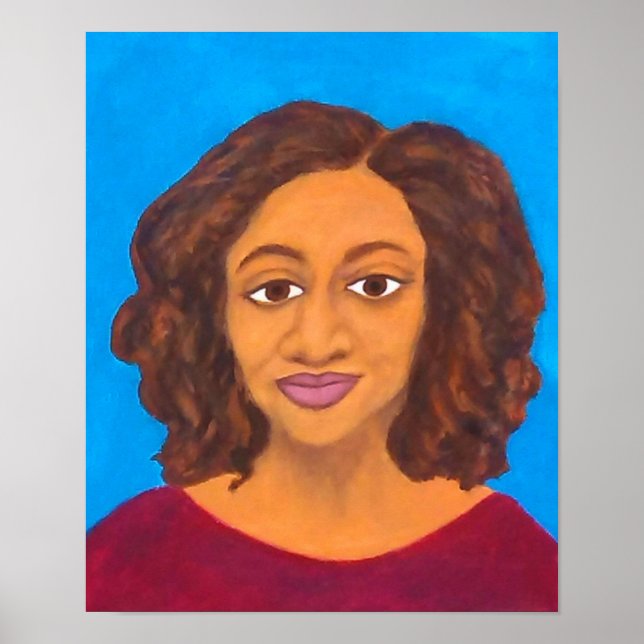 Allyson Poster (Framsidan)