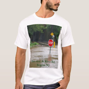 Alm & flod tee