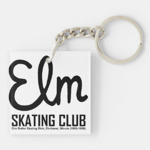 Alm som åker skridskor klubben, Elmhurst, Illinoi