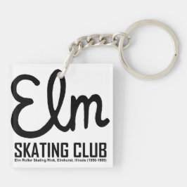Alm som åker skridskor klubben, Elmhurst, Illinois