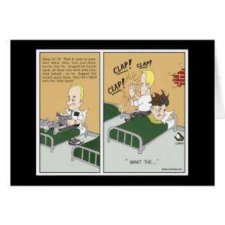 Alma 31:36kort hälsningskort