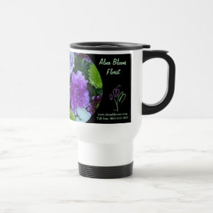 Alma Frodas Lila Bukett Resemugg