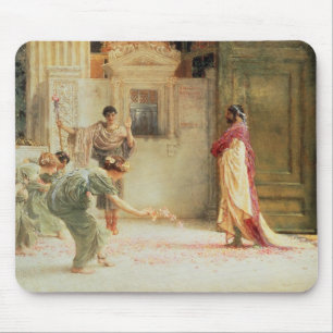 Alma-Tadema  Caracalla: AD 211, 1902 Musmatta