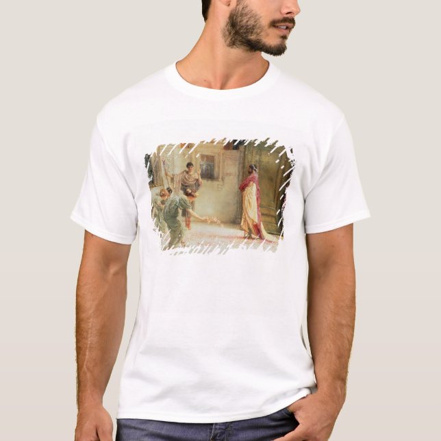 Alma-Tadema| Caracalla: AD 211, 1902 Tröja (Framsida)