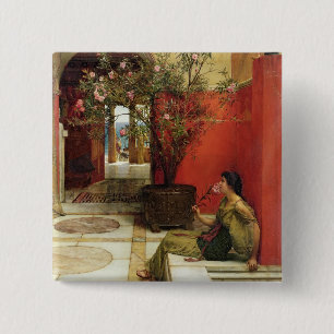 Alma-Tadema en Oleander, 1882 Knapp