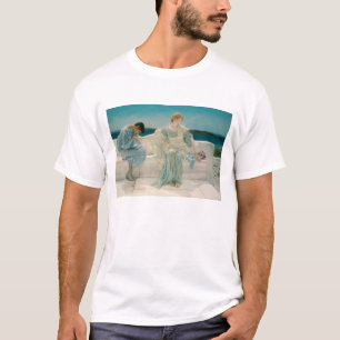 Alma-Tadema frågar mig inte mer, 1906 Tee