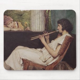 Alma-Tadema   musikHath berlock Musmatta