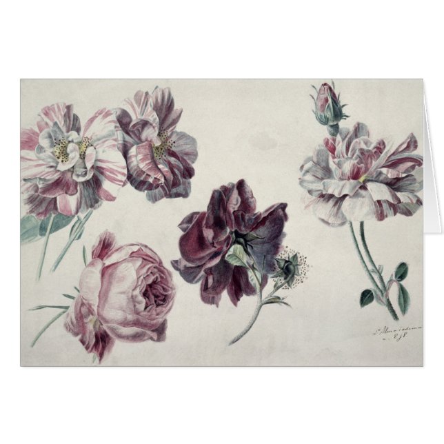 Alma-Tadema | RO Hälsningskort (Framsidan Horizontal)