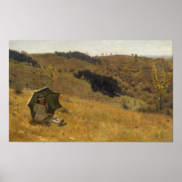 Alma-Tadema - Sunny Days Poster
