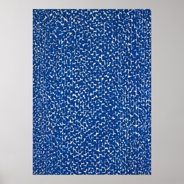 - Alma Woodsey Thomas  takljus  Poster (Framsidan)