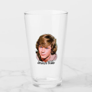 Almanzo Wilder Little House on the Prairie Glaskopp