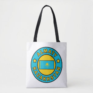 Almaty Kazakstan Tygkasse
