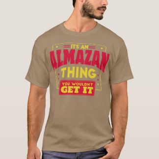 Almazan T Shirt
