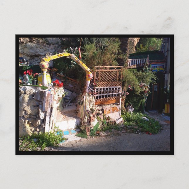 Almeria, Andalusien (Spanien) Vykort (Framsida)