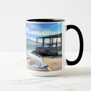 Almería La Isleta Del Moro fördärvar Mugg