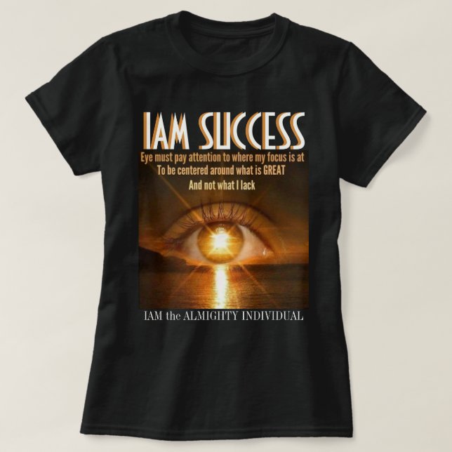 ALMIGHTY INDIVIDUAL T SHIRT (Design framsida)