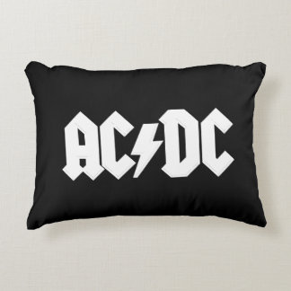 Almofada AC/DC Cushion - Muito Confortável Prydnadskudde