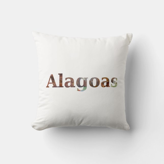 Almofada Alagoas Kudde (Framsida)