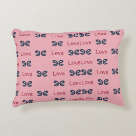 Almofada ARTISTICA Prydnadskudde