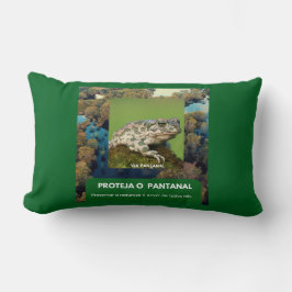 Almofada de Lombar 33 x 53,34 cm SAPO Lumbarkudde