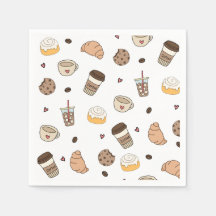 Almofada decorativa coffee lovers 