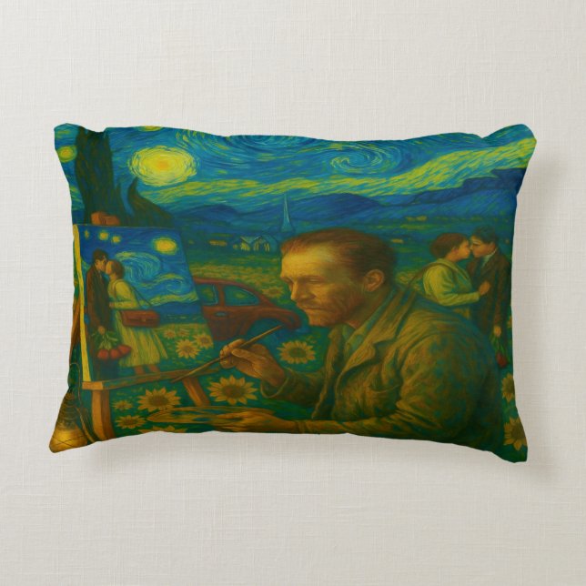 Almofada Decorativa Prydnadskudde (Baksidan)