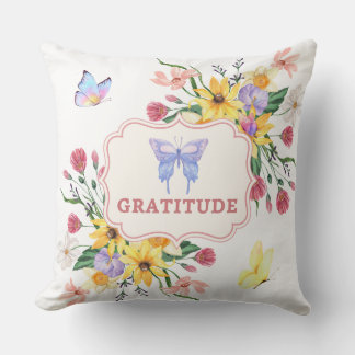 Almofada gratitude da Mon Petit Livre Kudde
