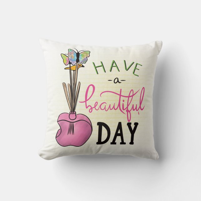 Almofada  kudde (Framsida)