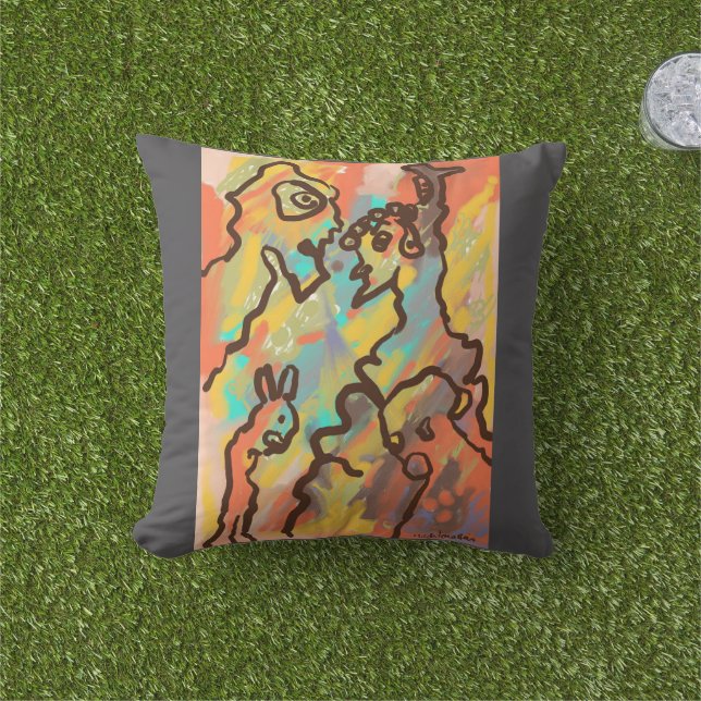 Almofada  kudde (Gräs)