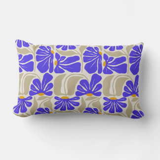 Almofada lombar flower lumbarkudde