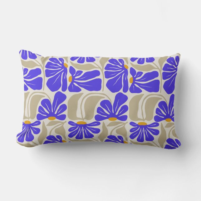 Almofada lombar flower lumbarkudde (Framsida)