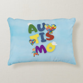 Almofada Mãe de Autista Prydnadskudde