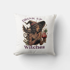 Almofada (Pillow) Beba com As Bruxas Kudde