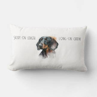 Almofada | Pillow Dachshund Lumbarkudde