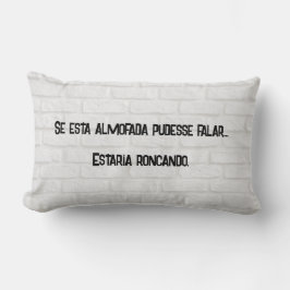 Almofada | Pillow Lumbarkudde