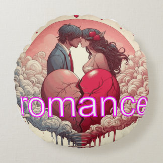 Almofada Redonda Rund Kudde