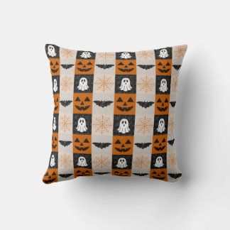 Almofada travesseiro estampa halloween kudde