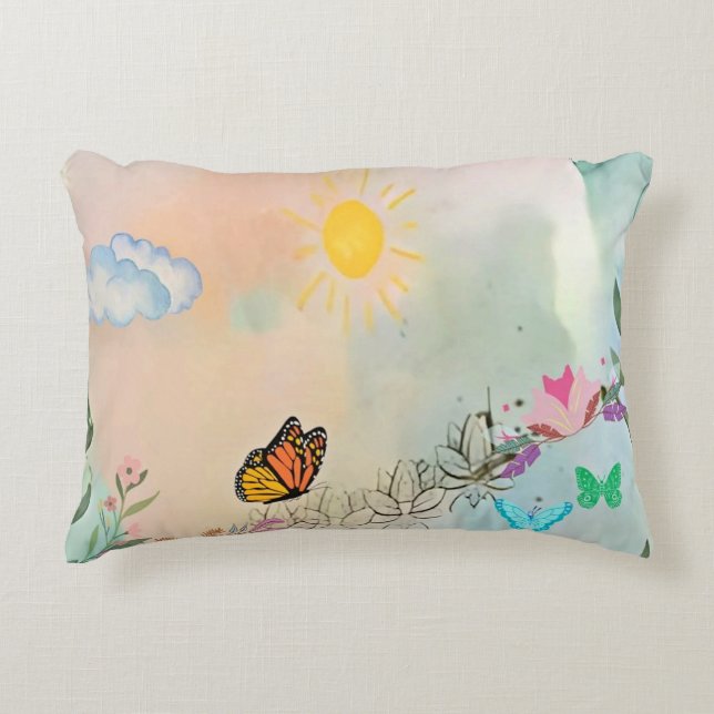 Almofadas Decorativas Prydnadskudde (Framsidan)