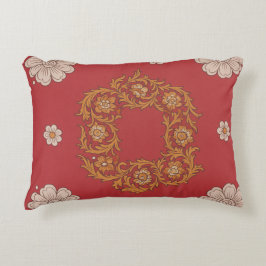 ALMOFADAS RED DECORATIVOS  PRYDNADSKUDDE