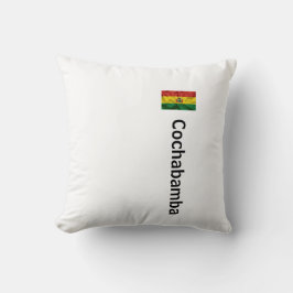 Almohada Cochabamba Kudde