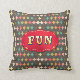 Almohada decorativa FUN Kudde
