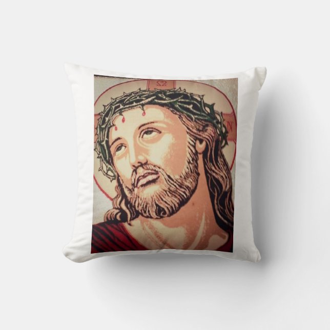 Almohada Jesús Kudde (Framsida)