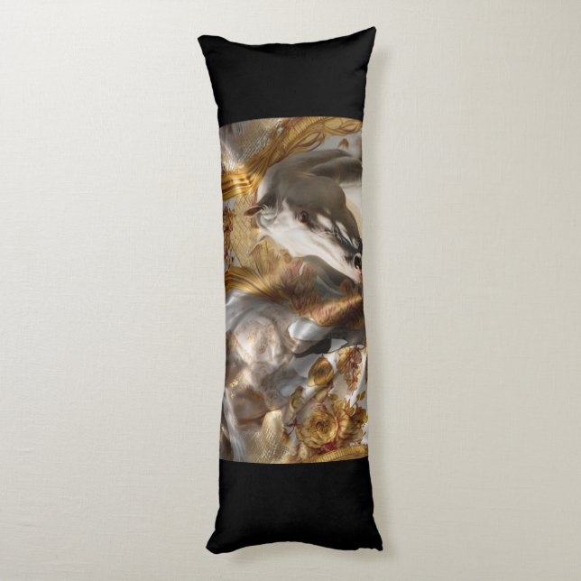 Almohada Kroppskudde (Baksidan (Vertikal))