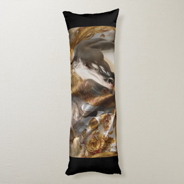 Almohada Kroppskudde (Baksidan (Vertikal))