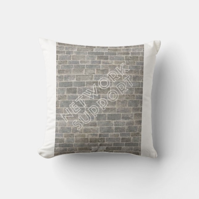 Almohada Network support Kudde (Framsida)