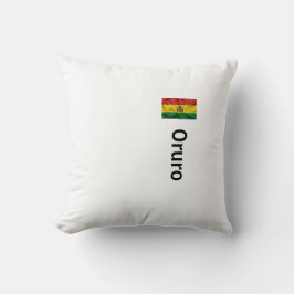 Almohada Oruro Kudde