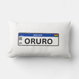 Almohada Oruro Mercosur Lumbarkudde