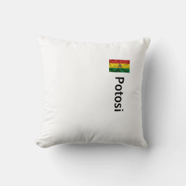 Almohada Potosi Kudde